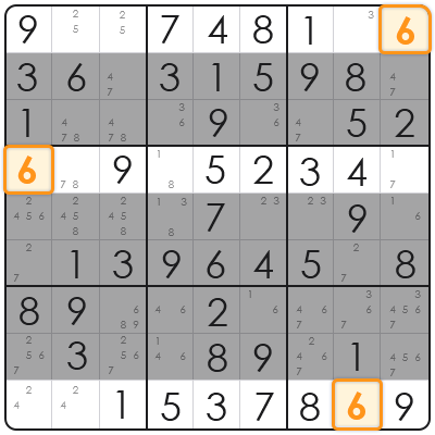 extreme difficult sudoku